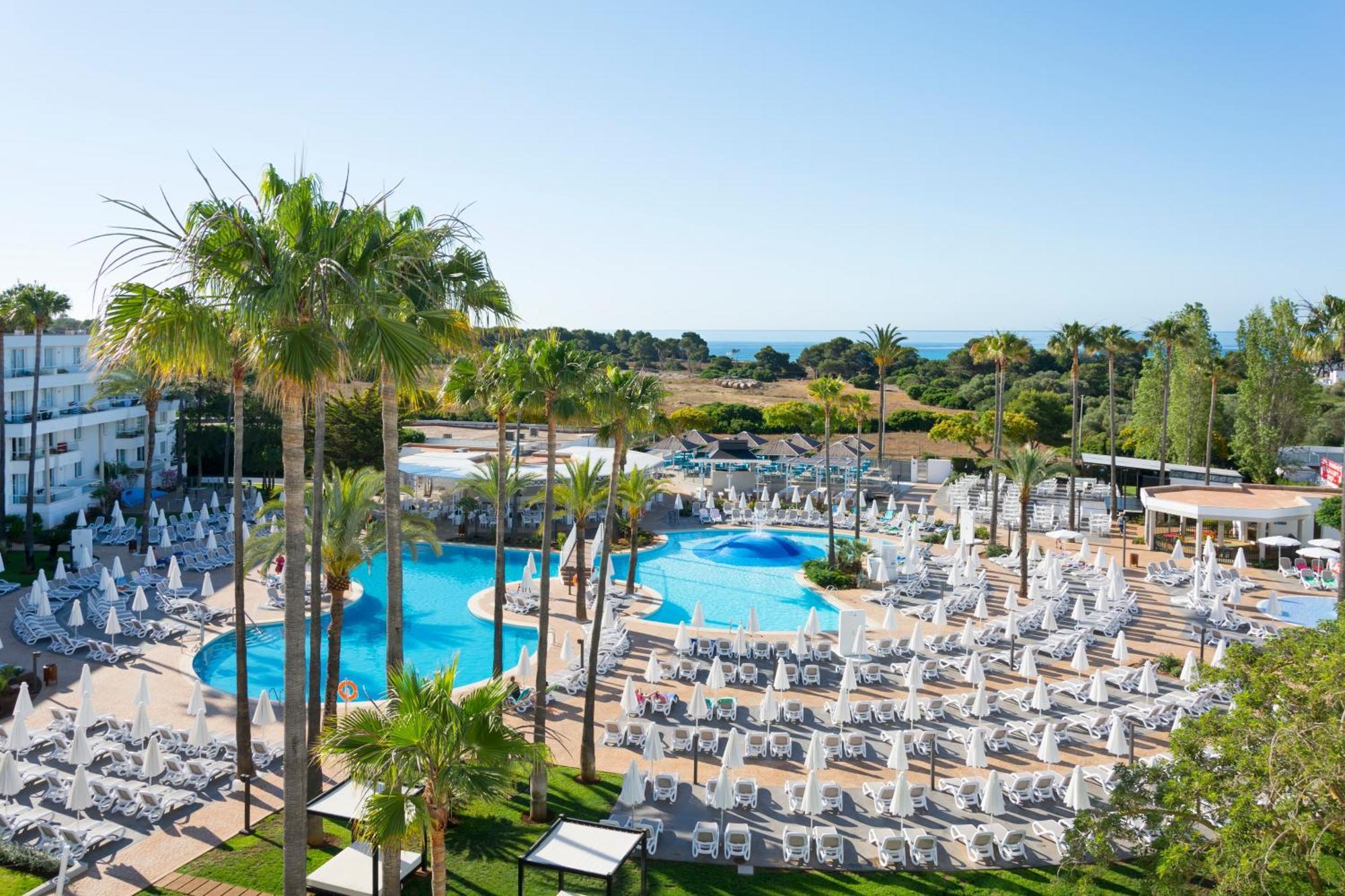Apartahotel Protur Vista Badia Sa Coma (Mallorca)